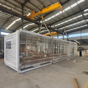 Bán hàng tốt nhất điện thoại di động viên Nang Nhà <span class=keywords><strong>Apple</strong></span> cabin nhà nghỉ dưỡng nhà trọ <span class=keywords><strong>Apple</strong></span> cabin 20ft 40ft đa năng Viên nang táo cabin - Product Image 2