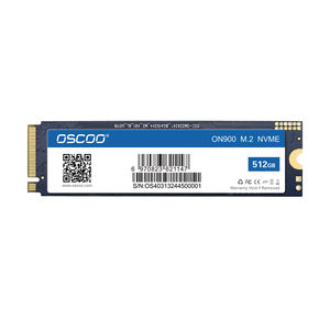 قرص صلب M2 <span class=keywords><strong>M</strong></span>.2 NVMe SSD سعة 128 جيجابايت إلى 2 تيرابايت بحجم 2280 PCIE 3.0 داخلي لأجهزة سطح المكتب منتج جديد رائج - Product Image 2