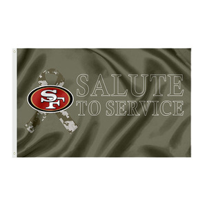 Vibrant lâu dài 3X5FT tùy chỉnh <span class=keywords><strong>edmonton</strong></span> oilers cờ NHL Hockey đội sinh thái biểu ngữ - Product Image 5