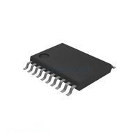 Authorized Distributor IC DAC 16/24/32BIT 384K 20TSSOP 20 TSSOP (0.173", 4.40mm Width) Electronic Components Accessories PCM5101