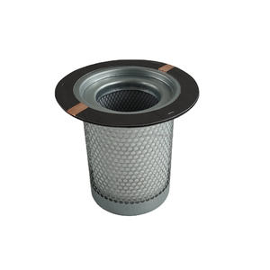 Separador de aceite de compresor de aire de alta calidad Reemplace el elemento filtrante 35858927 - Product Image 1