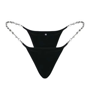 Adesivi personalizzati Logo Ropa interni Mujer donna slip <span class=keywords><strong>Sexy</strong></span> senza cuciture mutandine - Product Image 3
