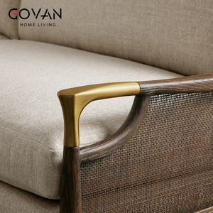 Modern-style Fabric <strong>Sofas</strong> Designed Specifically for Living Rooms, Lounges and Reception Areas - Product Image 5