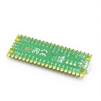 Placa de Desarrollo Raspberry Pi Pico de Doble Núcleo RP2040 Compatible con Micro Python