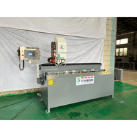 Table d'usinage verticale fraisage de précision fraiseuse CNC guide linéaire de haute précision