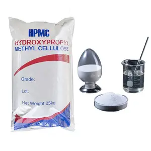 Industriale Chimica Hydroxypropyl Metile Cellulosa HPMC Per Calcestruzzo Coinvolgente