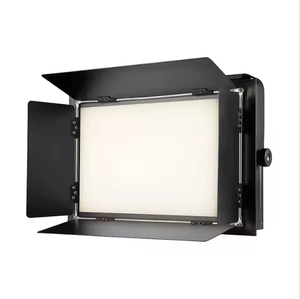 Vente chaude chaud blanc et blanc scène 100w mariage lumière <span class=keywords><strong>LED</strong></span> panneau lumineux Club Show Media - Product Image 1