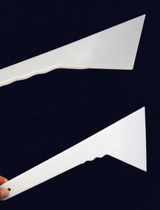 Installation de film <span class=keywords><strong>teinté</strong></span> pour pare-brise de voiture, outil de teinte automatique, film solaire pour fenêtres, raclette, outil PPF pour voiture - Product Image 2