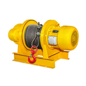 <span class=keywords><strong>Winch</strong></span> Listrik Multi-Fungsi 3000LBS 220V dengan Rem Penahan Beban Otomatis, Ukuran Ringkas, untuk Garasi/Bengkel/Proyek <span class=keywords><strong>DIY</strong></span> - Product Image 2