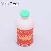 Niacinamide liquide soluble dans l'eau, supplément d'acides aminés de qualité alimentaire pour la volaille, le porc, les ruminants, additifs alimentaires pour animaux