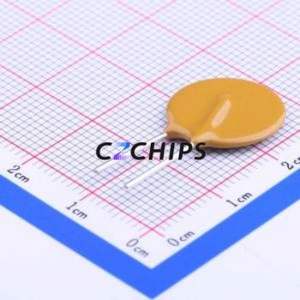A72-160 Resettable Fuse Through hole Component (THT),P=5.1mm Fuse 72V 40A 1.6A 3.2A - Product Image 2