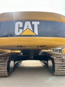 Excavateur Caterpillar 320CL d'occasion à bas prix 20 tonnes pour CAT 320GC 320d 320C 320b 320 avec moteur central et engrenage moteur à vendre - Product Image 5