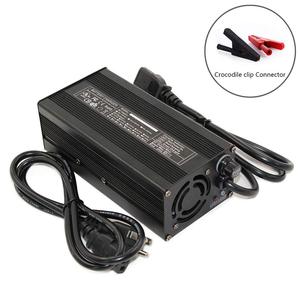 Chargeur de batterie au plomb 72V 3A pour moto électrique, chariot élévateur, chargeur de batterie 72V 20AH 12AH 14AH SLA AGM GEL - Product Image 1