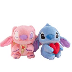 Peluche populaire et mignonne, poupée en peluche de dessin animé Lilo, accessoires de <span class=keywords><strong>sac</strong></span> <span class=keywords><strong>à</strong></span> <span class=keywords><strong>dos</strong></span> - Product Image 5