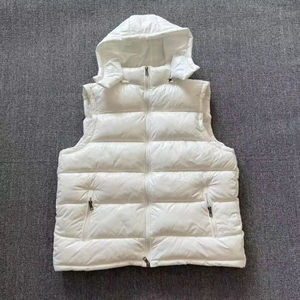 Abrigos de invierno de alta calidad, chaquetas acolchadas, ropa para exteriores para hombres, ropa de calle, diseñador de marca Mon Clers, chaleco, chaqueta para hombres - Product Image 3