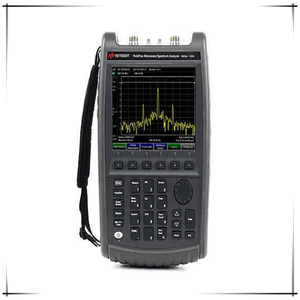 Nouvel analyseur de micro-ondes portable KEYSIGHT N9938A FieldFox 26,5 GHz haute précision avec garantie d'un an et prise en charge multi-tension - Product Image 4