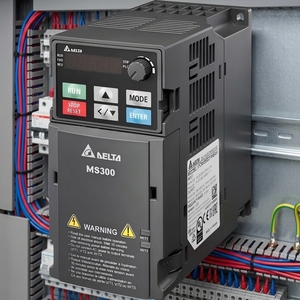 VFD7A5MS21ANSAA VFD MS300 1.5kw 2HP Monofásico 200V-240VAC Nuevo VFD7A5MS21ANSAA Control VFD VFD7A5MS21ANSAA - Product Image 1