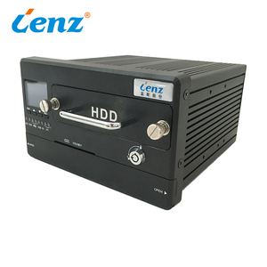 เครื่องบันทึกภาพเคลื่อนไหวบนยานพาหนะ 4G GPS Wifi <span class=keywords><strong>MDVR</strong></span> สำหรับรถโรงเรียน รถแท็กซี่ รถบรรทุก ระบบกล้องวงจรปิดเคลื่อนที่ 8 ช่องสัญญาณ พร้อม GPS - Product Image 4
