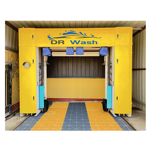 جهاز غسيل السيارات الأوتوماتيكي عالي الأداء بدون لمس + عناية - Product Image 1