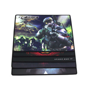 Gaming <b>Mouse</b> Pad 250x325x4mm Rectangular Fabric Waterproof <b>For</b> <b>Computer</b> Gaming - Product Image 2