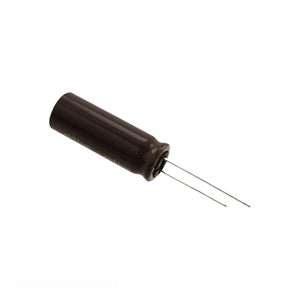 Distributeur agréé - Condensateur UPZ2D181MHD CAP ALUM 180UF 20% 200V RADIAL à montage traversant 180 uF - Product Image 1