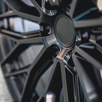 Jantes en alliage personnalisées Vossen HFX-6 24x10 6x135 pour Ford F150 King Ranch Expedition Timberline Bronco Outer Banks Utility Pro