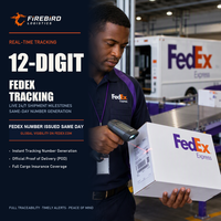 Agent d'expédition porte-à-porte UPS FedEx DHL Express, société d'agent d'expédition, service de fret aérien rapide DDP, service logistique