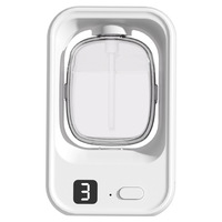 Nouveau diffuseur d'arômes intelligent - Mini modèle mural portable amélioré, distributeur automatique de parfum