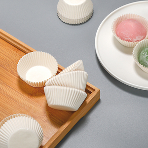 Cấp thực phẩm <span class=keywords><strong>cupcake</strong></span> & Muffin Lót tùy chỉnh sô cô la <span class=keywords><strong>Cupcake</strong></span> Muffin Lót ly để nướng - Product Image 6