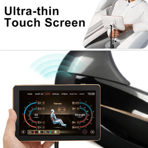 Neueste Stress Schmerz linderung Schwerelosigkeit ms131 plus manueller <span class=keywords><strong>Massage</strong></span> stuhl Luxus - Product Image 4