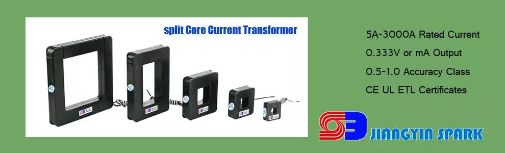 Rogowski Coils 100mV/1kA Output manufacturer