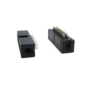 Tùy chỉnh pin tiêu đề cắm ổ cắm JST PCB SMT Dip dây-to-board điện thiết bị đầu cuối kết nối Kit - Product Image 4