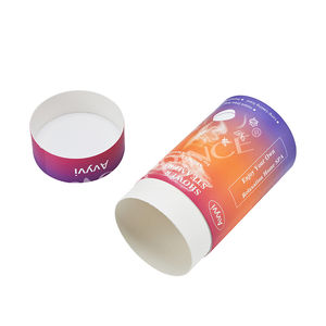 หลอดกระดาษไอน้ำอาบน้ำมันหอมระเหยแบบกำหนดเองพิมพ์ลายสุดหรูบรรจุภัณฑ์สำหรับผลิตภัณฑ์สปา - Product Image 2