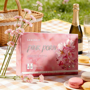 Sérum Rose PDRN OEM – Solution Peptidique Réparatrice, Hydratante, Anti-âge, Éclatante, au Collagène pour une Régénération Profonde et un Effet Raffermissant – Marque Privée OEM - Product Image 2