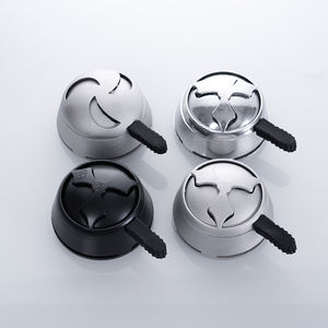 Classic Special Charcoal <b>Holder</b> for Arabic hookah 12*7.5*4.5CM Exquisite Aluminum Alloy Charcoal <b>Holder</b> - Product Image 2