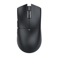 ATTACK SHARK X11 Mouse Gaming Nirkabel 22000 DPI PAW3311 Ringan 63g RGB Charging Dock Tri-mode 2.4G BT Kabel Berkabel Mouse Gamer