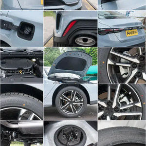 รถ<span class=keywords><strong>เก๋ง</strong></span>ขนาดกะทัดรัด2024 Geely ใหม่รถ5-Seater เบนซิน5ประตูพวงมาลัยซ้าย - Product Image 6