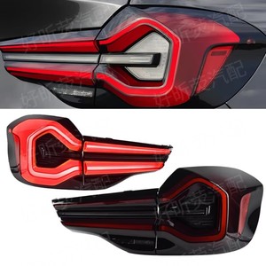 Conjunto de luces traseras LED para BMW X3 G08 modelos 2018-2021, pieza de actualización - Product Image 4