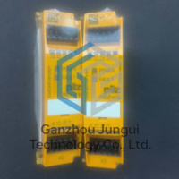 Relé de Seguridad PILZE 773405 PNOZ Mi1p 8 Entradas, Versión Recubierta, Nuevo Módulo de Relé de Seguridad Original, Controlador PLC Programable
