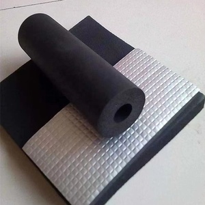 Tubería de Espuma de Goma NBR Especial para Aislamiento Térmico y Prevención de Incendios en Tanques de Almacenamiento Industriales. - Product Image 2