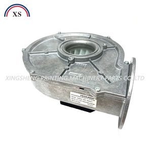Soplador de Banda Transportadora de Papel Heidelberg para Máquinas de Impresión, Etiqueta de Plástico Nueva - Product Image 3