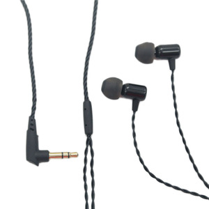 In Ear Headphones 6Mm <b>Speaker</b> Wired Music Earphones For <b>Mp3</b> Portable Audio Visual Use With Silicone Tips P853 - Product Image 5