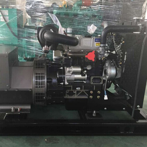 Tự động khởi động máy phát điện diesel 60kw với điều khiển từ xa tiếng ồn thấp loại im lặng 1500rpm 240V/380V 50Hz/60Hz tần số tùy chọn - Product Image 5