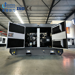 Grupo Electrógeno Diésel Sin Escobillas de 20kVA 40kVA con Devanado de Cobre Completo, Estabilización Automática de Voltaje, para Uso en Pequeñas Fábricas - Product Image 2