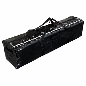 Sac spacieux de moulinet de pêche à la mouche de méga grande taille de bâche de PVC imperméable pour stocker de grands poissons entiers - Product Image 1