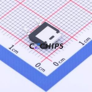 ทรานซิสเตอร์ภาคสนามทรานซิสเตอร์ (มอสเฟท) IPD60R1K5CE ต่อ252แบบดั้งเดิมใหม่ - Product Image 2