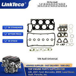 مجموعة غطاء حماية لسطح رأس المحرك لسيارة فولكس واجن أودي جولف كواترو باسات بورش 1.4 1.8 2.0 2.4 2.5 2.7 2.8 3.0 3.2 4.2 3.6 5.2 6.0 - Product Image 6