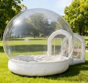 Castillos inflables pequeños y medianos personalizados para interiores y exteriores, <span class=keywords><strong>Castillo</strong></span> que rebota transparente compatible - Product Image 6