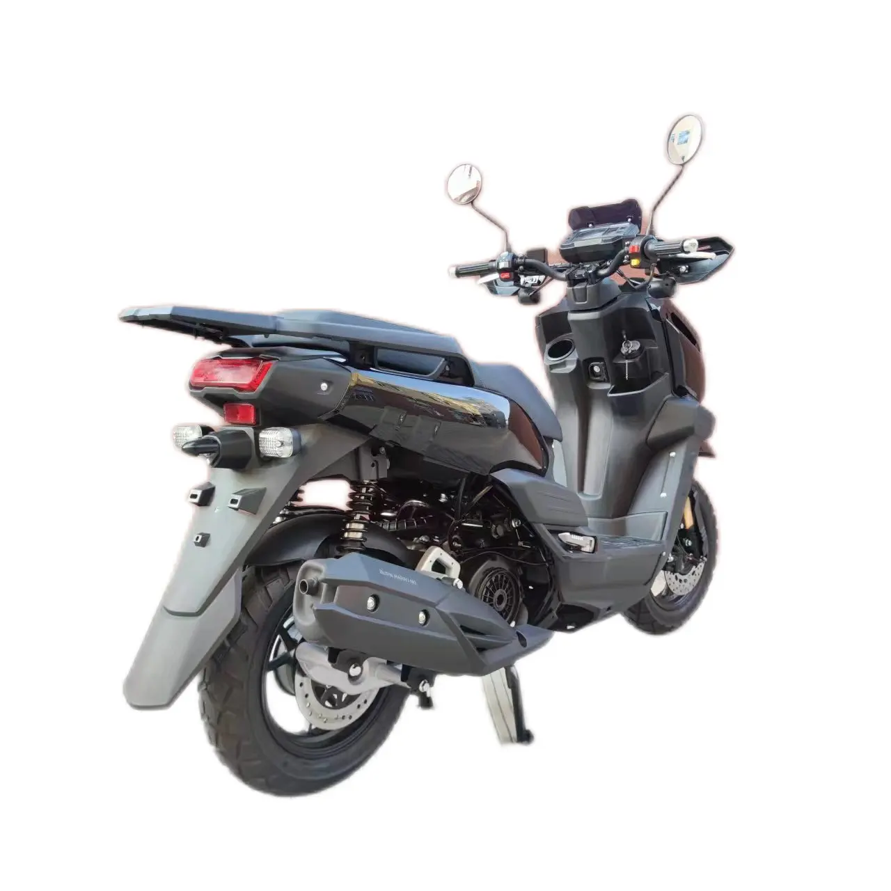 Penjualan pabrik 150cc motor balap silinder tunggal Pedal Moped skuter sepeda motor bensin 150cc