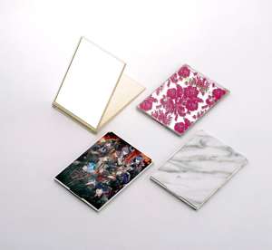 Espejo fino cuadrado - Product Image 1